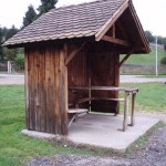 Cabane de Pêche au Tapon